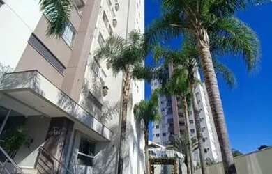 Imagem: O apartamento possui 3 Dormitórios, 2 Banheiros, 2 Vagas na