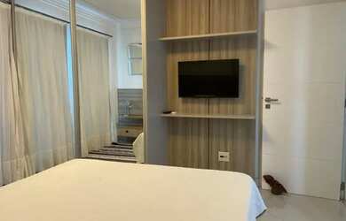 Imagem 9: Locação Anual. Ar-condicionado, 2 Vagas na garageme3 Dormitórios