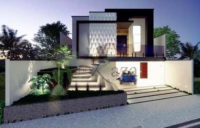 Imagem: A casa em condomínio possui 3 Dormitórios, 4 Banheiros, 2