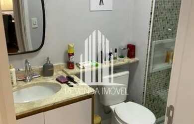 Imagem 14: Apartamento á venda 55m² com 2 quartos 1 vaga de garagem no Condominio...