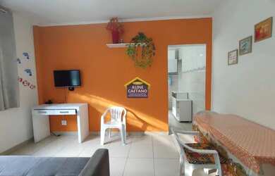 Imagem 2: Guilhermina Kitao, 34 m2, Mobiliado c/ vaga por apenas 160 mil