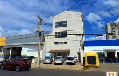 Imagem: O depósito possui 120m² de Área e está localizado em Jardim