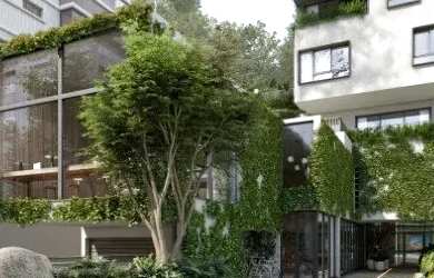 Imagem 6: Apartamento para Venda - 81.1m², 2 dormitórios, sendo 2 suites, 2 vagas - Auxiliadora