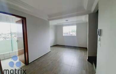 Imagem: O apartamento possui 1 Dormitório, 2 Banheiros, 1 Vaga na garagem