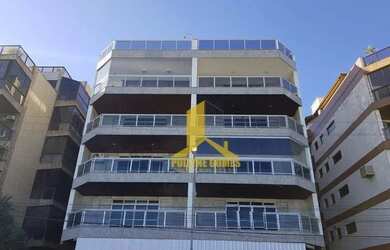 Imagem: O apartamento possui 4 Dormitórios, 5 Banheiros, 2 Vagas na