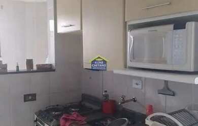 Imagem 4: Apartamento com 1 dorm, Guilhermina, Praia Grande - R$ 192 mil, Cod ACT2279