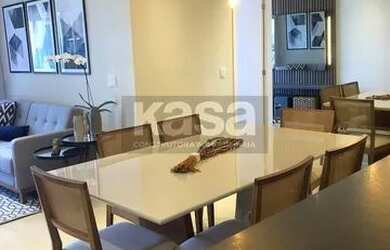 Imagem: O apartamento possui 2 Dormitórios, 2 Banheiros, 2 Vagas na