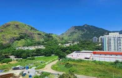 Imagem: O apartamento na cobertura possui 3 Dormitórios, 3 Banheiros