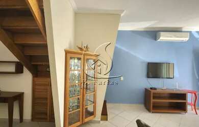 Imagem 7: Casa de condomínio fechado com 2 suítes para locações