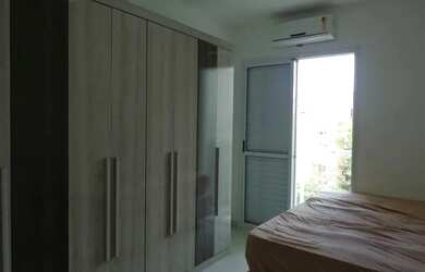 Imagem 14: Quot;Lado Praia, Sacada gourmet, Lazer Total, Portaria 24hs&quot