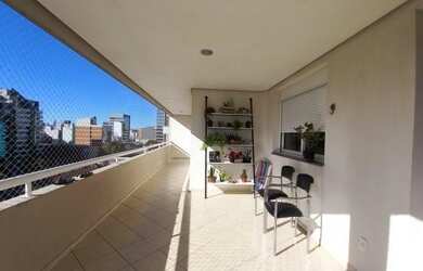 Imagem 2: Apartamento Semi Mobiliado São Pelegrino Caxias do Sul