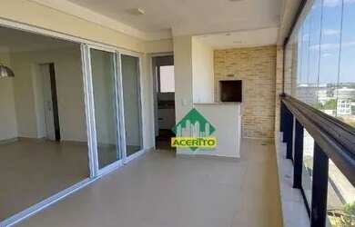 Imagem: O apartamento possui 3 Dormitórios, 5 Banheiros, 2 Vagas na