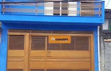 Imagem: A casa possui 2 Dormitórios, 3 Banheiros, 1 Vaga na garagem