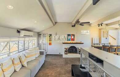 Imagem 9: Cobertura Duplex à venda 3 Quartos 1 Suite 2 Vagas 265M² Bela Vista...