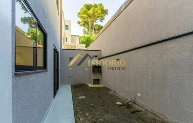 Imagem 3: SOBRADO NO SANTA CÂNDIDA 02 SUÍTES, CLOSET, CHURRASQUEIRA