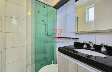 Imagem 14: Apartamento com 1 dormitório com vaga de garagem para alugar com 29,87m²...