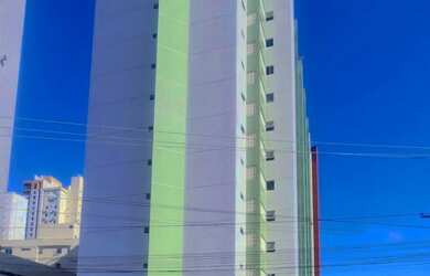 Imagem: O apartamento possui 4 Dormitórios, 3 Banheiros, 1 Vaga na