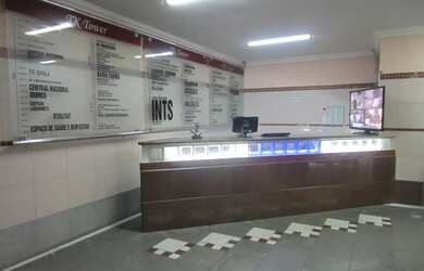 Imagem 5: Sala Moderna para Locação