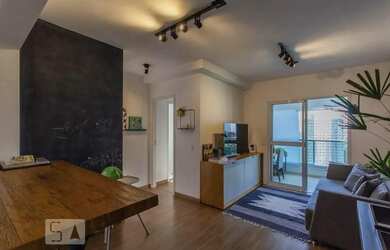 Imagem: Apartamento à Venda - Panamby, 2 Quartos, 65 m2