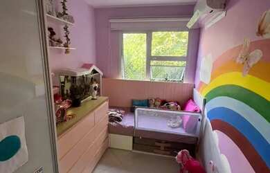 Imagem 10: Excelente Cobertura para ALUGAR na Lagoa com vista livre