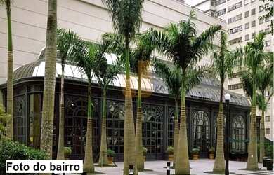 Imagem 4: Conjunto comercial com dois banheiros e uma copa