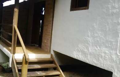 Imagem 2: Vendo encantador sítio em Joanópolis pronto para morar Porteira fechada