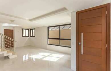 Imagem 5: Sobrado para venda com 104 metros quadrados com 3 quartos em Tingui -...