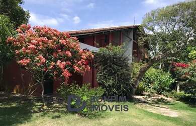 Imagem 4: Casa com 5 Suítes 1.800 m² de área total Bairro Pôr do Sol Mucuri,...