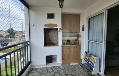 Imagem 5: Apartamento à venda com 2 quartos, sendo 1 suíte, no condomínio Arbos...