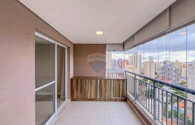 Imagem 6: Apartamento novo, último andar, todo planejado com varanda gourmet na...