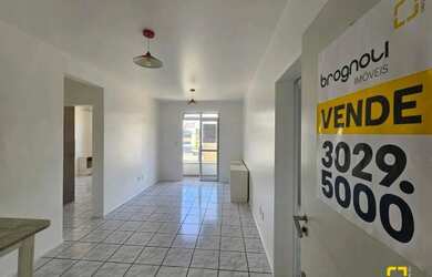 Imagem: O apartamento possui 1 Dormitório, 1 Banheiro, 58m² de Área