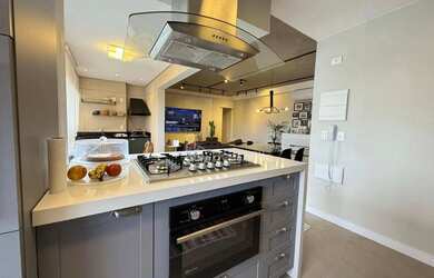 Imagem 10: Apartamento com 3 dormitórios à venda, 120 m² por R$ 2.150.000 - Alphaville...