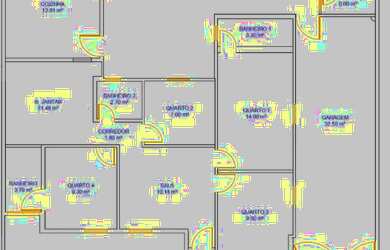 Imagem 2: Casa bairro Candeias perto da Olívia Flores