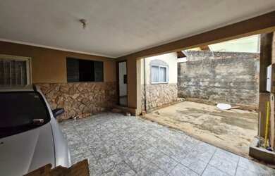 Imagem 2: Casa com 3 dormitórios à venda, 100 m² por R$ 300.000,00 - Jardim Costa...