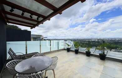 Imagem 13: Sobrado de Luxo - 640 m² - Vista Panorâmica para Goiânia
