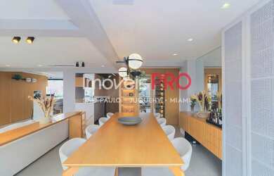 Imagem 4: Campo Belo - 147 m2 - varanda gourmet - 3 suítes - 2 vagas deposito