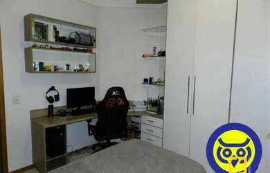 Imagem 10: Apartamento com 4 quartos e 3 vagas de garagem no Centro - Florianópolis