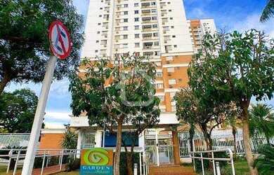 Imagem: O apartamento possui 3 Dormitórios, 2 Banheiros, 1 Vaga na