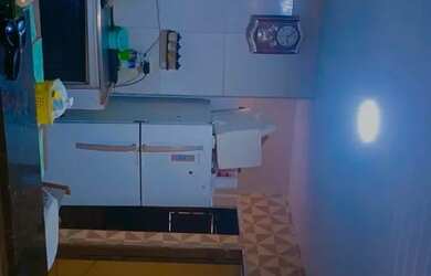 Imagem 6: Casa na COHAB Ouro Preto. Varanda, 60m² de Área, 1 Banheiroe2 Dormitórios