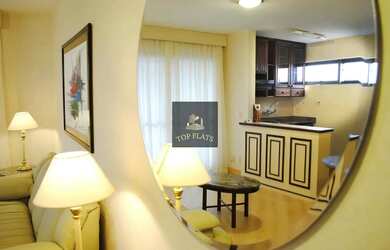 Imagem 3: Flat disponível na Bela Vista