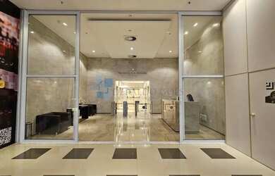 Imagem 8: Sala comercial nova com área privativa de 28 m²