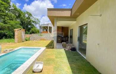 Imagem 13: Casa no Naturaville I - Abrantes - 3 quartos - Piscina Privativa - Térrea - Camaçari/BA