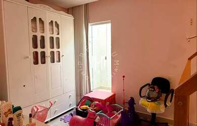 Imagem 10: Casa no Duque Residence - 100 m² - 3 quartos em Boa Vista - Vitória da Conquista - BA