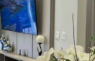 Imagem 8: Sobrado Mirante do Lago. Piscina, Churrasqueira, Imóvel mobiliadoeAr-condicionado