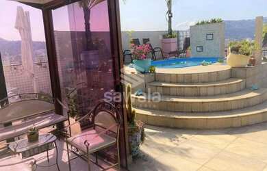 Imagem 7: cobertura à venda com 393,00m² e 5 quartos em Grajaú, Rio de Janeiro...