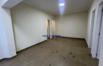 Imagem 5: Apartamento para alugar 2 quartos reformado Gonzaga Santos SP