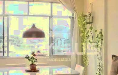 Imagem: O apartamento à venda possui 2 Dormitórios, 2 Banheiros, 1