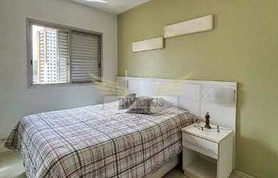 Imagem 12: Apartamento com 3 Quartos no Condomínio Mozart para Alugar, 77m² - Vila...