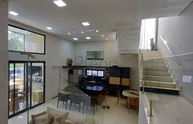 Imagem 12: Casa à venda em Campinas, Parque Rural Fazenda Santa Cândida, com 3...