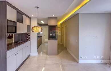 Imagem 12: Apartamento novo, último andar, todo planejado com varanda gourmet na...